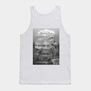 Eerie Set: Inner Demons Tank Top